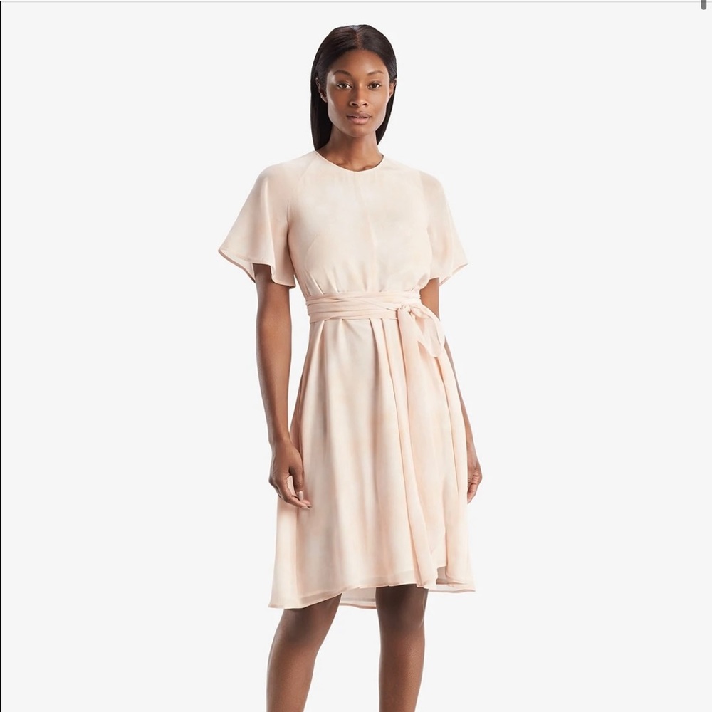 M.M. LaFleur Jessica Dress in Brushtroke